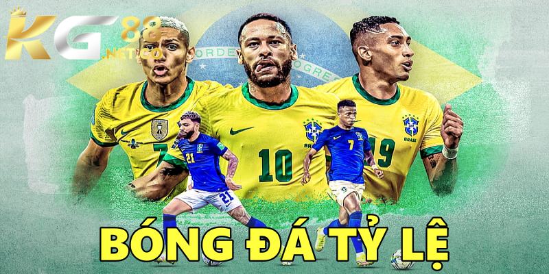 bóng đá tỷ lệ