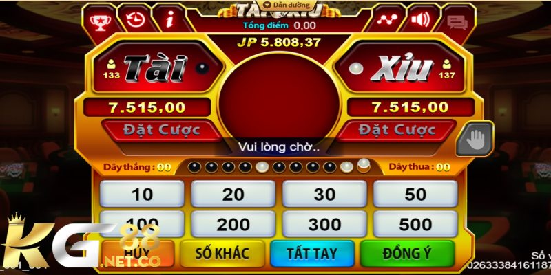 Tài Xỉu Tranh Tài