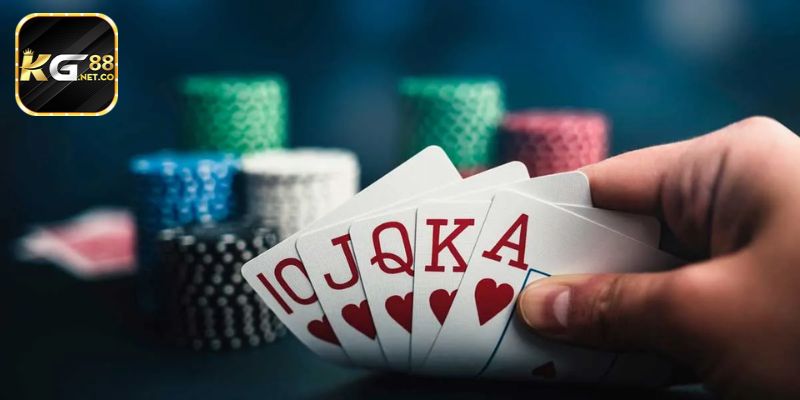 Chơi Game Bài Poker Hướng Dẫn Cơ Bản Nhất Cho Người Mới