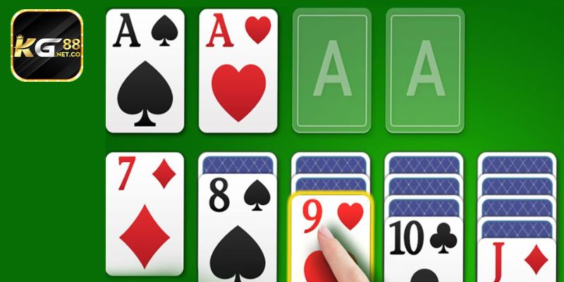 Game Bài Solitaire Online Bí Kíp Chinh Phục Mọi Thử Thách